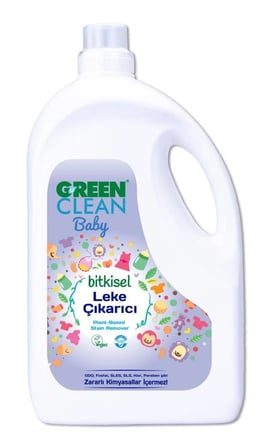 Baby Bitkisel Leke Çıkarıcı 2750 ml
