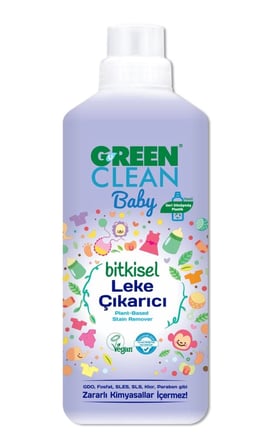 Baby Bitkisel Leke Çıkarıcı 1000 ml