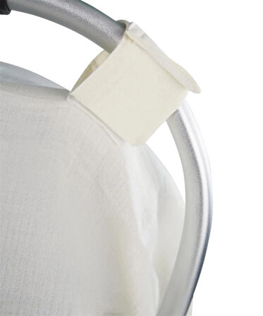 CEYLAN ADAM     Bürümcük Ana Kucağı Örtüsü 809 Ekru