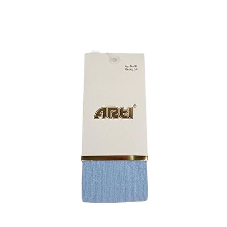 CEYLAN ADAM   Alona Bebek Külotlu Çorap 300181 Mavi