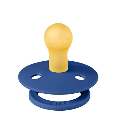 CEYLAN ADAM     Colour Kauçuk Emzik 6-18 Ay Cornflower