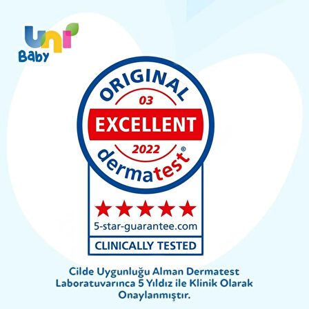 CEYLAN ADAM   Uni Baby Bebek Şampuanı 900ml