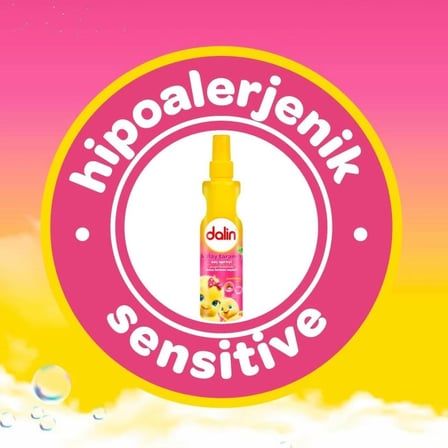 Mey İthalat®   Kolay Tarama Spreyi Badem Yağlı 200 ml