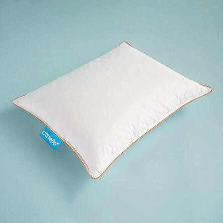 CEYLAN ADAM     Bimba Downa Kaz Tüyü Baby Yastık %30 Gıdık 35x45