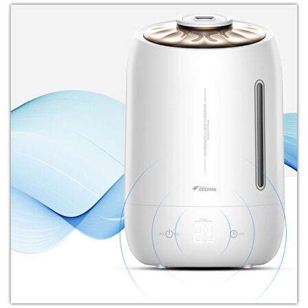 CEYLAN ADAM   Dijital Ultrasonic Soğuk Buhar Makinesi F600