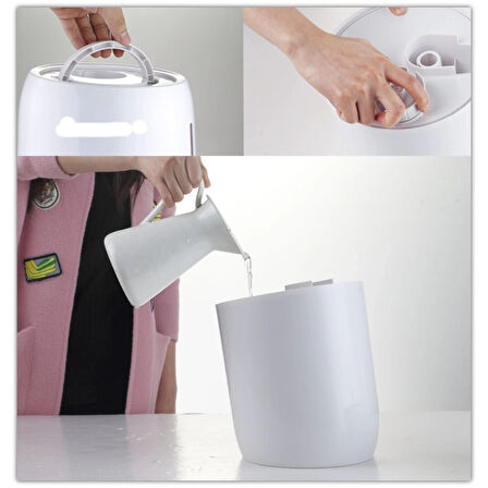 CEYLAN ADAM   Dijital Ultrasonic Soğuk Buhar Makinesi F600