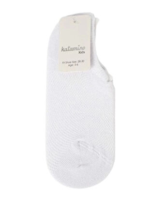 CEYLAN ADAM    Lacoste Kız Babet Çorap K90008 Asorti