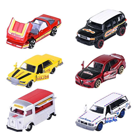 CEYLAN ADAM   212054100 Majorette Yıl Dönümü Premium Araba