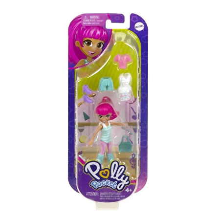 CEYLAN ADAM   Polly Pocket ve Moda Aksesuarları Oyun Setleri