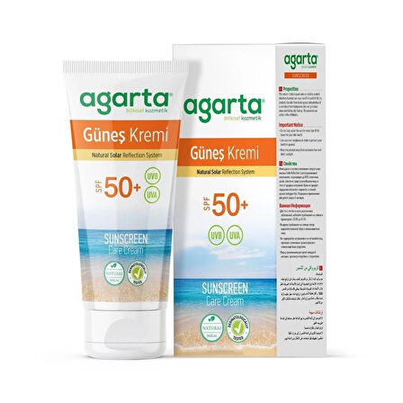 CEYLAN ADAM     Doğal Güneş Kremi SPF 50+ 100 ml