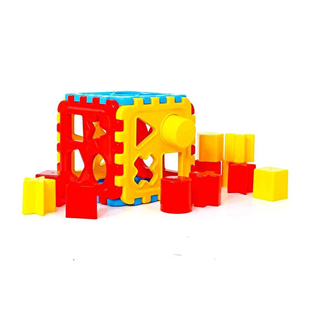 CEYLAN ADAM     Eğitici Bultak Küp AE-1010