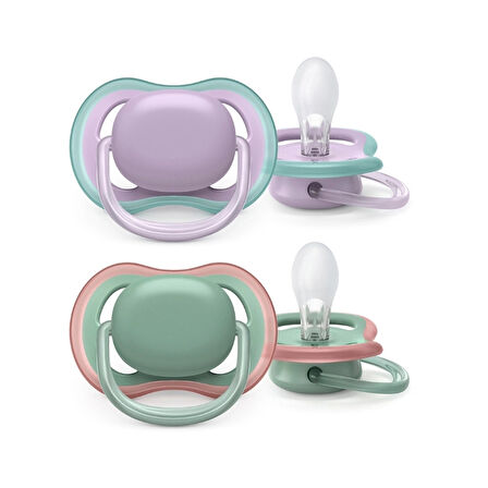 CEYLAN ADAM     Avent Ultra Air Emzik 6-18 Ay