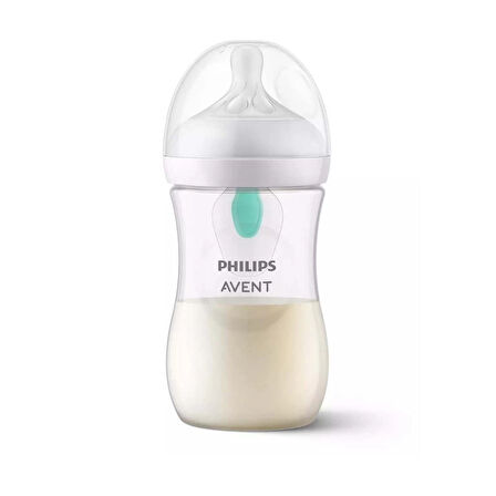 CEYLAN ADAM     Avent Natural Response Antikolik PP Biberon 260 ml 1+ Ay