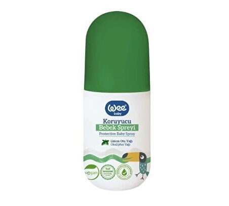 CEYLAN ADAM  Wee Baby Koruyucu Bebek Spreyi 100 ml
