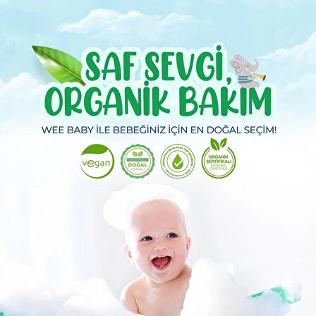 CEYLAN ADAM  Wee Baby Koruyucu Bebek Spreyi 100 ml