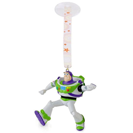 CEYLAN ADAM   Toy Story 3 Kayış ve Vantuzlu Oyuncak Figür