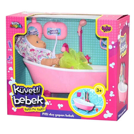 CEYLAN ADAM   Oydaş Küvette Duş Yapan Bebek 02605