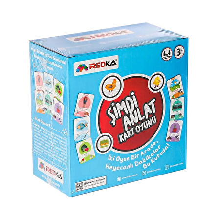 CEYLAN ADAM   RD5463 Şimdi Anlat Oyunu -