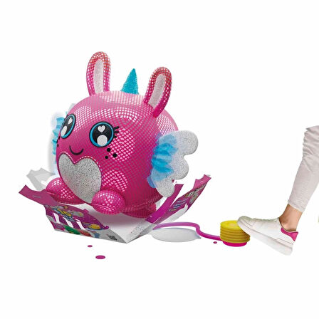 CEYLAN ADAM   Şişme Peluş Tavşan XXL