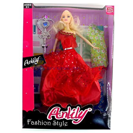 CEYLAN ADAM  Oydaş Anlily Fashion Style Bebek 2256