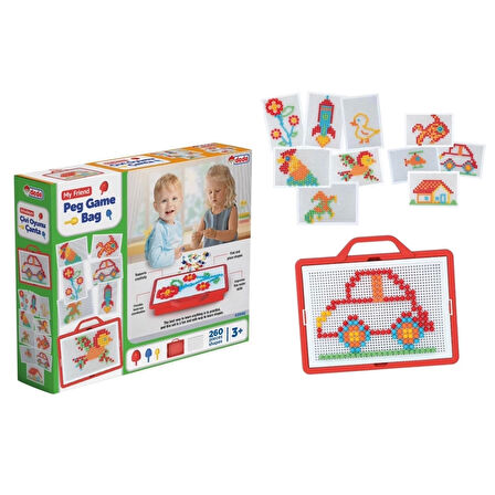 CEYLAN ADAM  Arkadaşım Çivi Oyunu Çanta