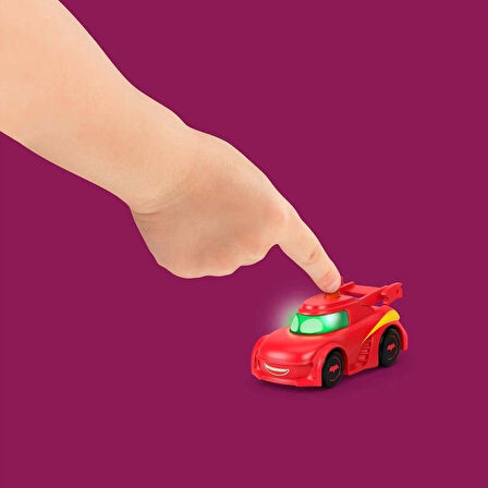 CEYLAN ADAM  HML26 Fisher-Price® Batwheels™ Işıklı Yarışçılar
