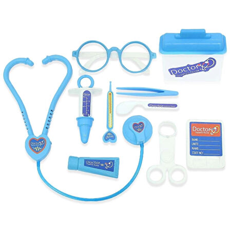 CEYLAN ADAM  Kartela Doktor Seti