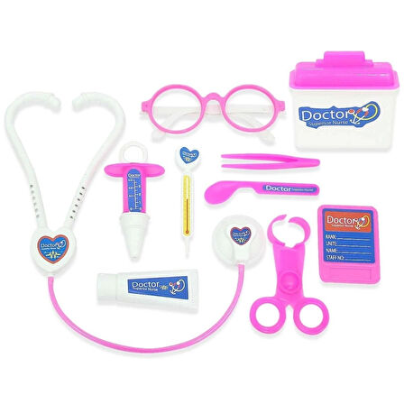 CEYLAN ADAM  Kartela Doktor Seti