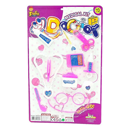 CEYLAN ADAM  Kartela Doktor Seti