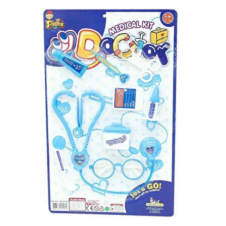 CEYLAN ADAM  Kartela Doktor Seti