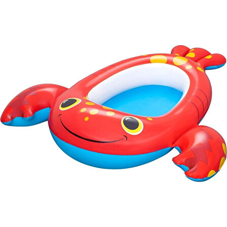 CEYLAN ADAM  Bestway Splash Buddy Baby Boat 34170
