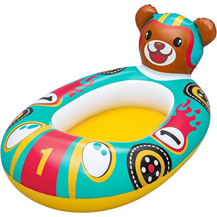 CEYLAN ADAM  Bestway Splash Buddy Baby Boat 34170