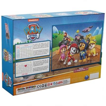 100 Parça Puzzle