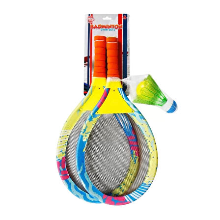 CEYLAN ADAM   Badminton Raket Seti 53,5 cm