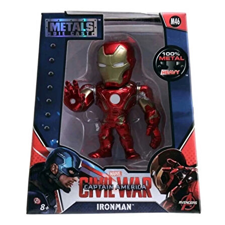 CEYLAN ADAM   Marvel 4 Iron Man Figür