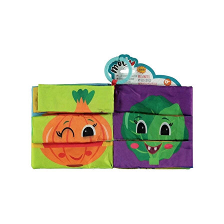 CEYLAN ADAM   Bul & Eşleştir Kitap Çiftlik Hayvanları Meyveler Sebzeler