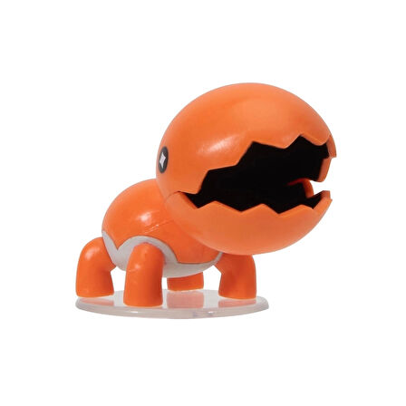 CEYLAN ADAM   Pokemon Sürpriz Atak Oyun Seti Trapinch + Nest Ball