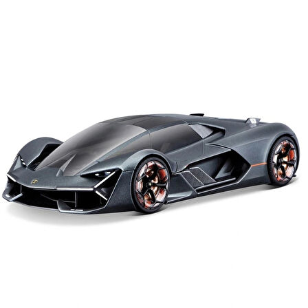 CEYLAN ADAM  21094 Burago 1:24 Lamborghini Terzo Millennio Model Araba
