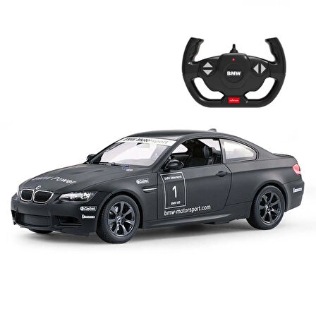 CEYLAN ADAM   Rastar 1:14 BMW M3 Uzaktan Kumandalı Araba