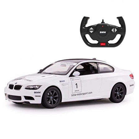 CEYLAN ADAM   Rastar 1:14 BMW M3 Uzaktan Kumandalı Araba