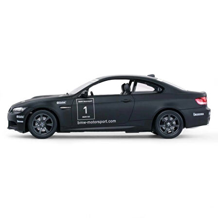 CEYLAN ADAM   Rastar 1:14 BMW M3 Uzaktan Kumandalı Araba