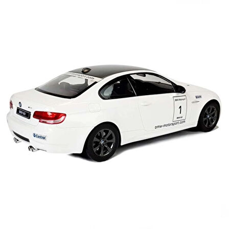 CEYLAN ADAM   Rastar 1:14 BMW M3 Uzaktan Kumandalı Araba