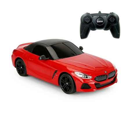CEYLAN ADAM   Rastar 1:18 BMW Z4 Roadster Uzaktan Kumandalı Işıklı Araba