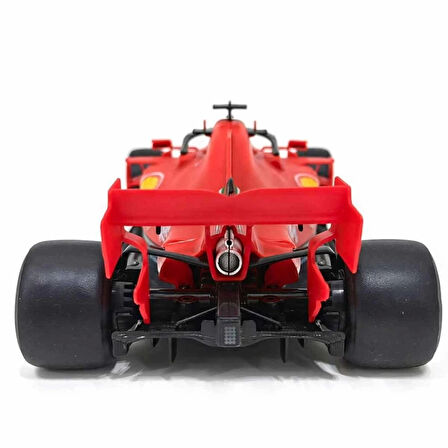 CEYLAN ADAM   1:16 Ferrari SF1000 Uzaktan Kumandalı Model Araç Montaj Kiti