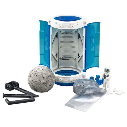 CEYLAN ADAM   Silverlit Astropod Ay Kayaları Keşif Görevi