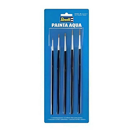 CEYLAN ADAM   Fırça Seti - Painta Aqua