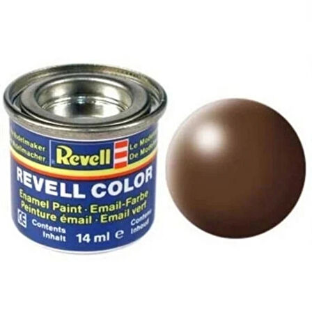 CEYLAN ADAM   Email Color Brown - Silk Boya- 14 ml