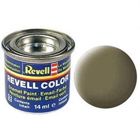 CEYLAN ADAM   Email Color - Dark Green - Mat - Boya 14 ml