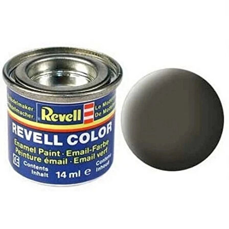 CEYLAN ADAM   Email Color Greenish Grey - Mat - Boya 14 ml