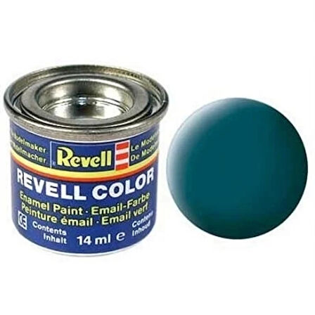 CEYLAN ADAM   Email Color - Sea Green - Mat - Boya 14 ml